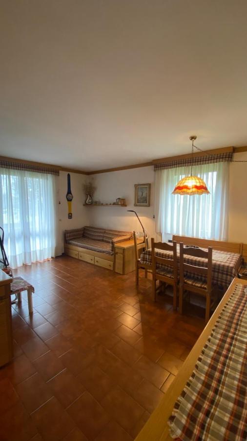 Apartamento Trilocale Accogliente Con Camino A Pochi Minuti Da Madonna Di Campiglio Spiazzo  Exterior foto
